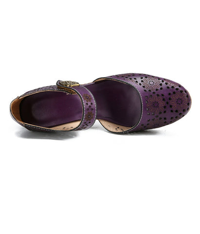 Handmade Comfy Casual Closed Toe Sandals